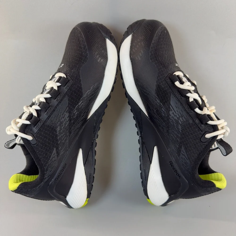 Reebok Nano X1 Adventure Womens 6 M Work Shoes Composite Safety Toe Lace Up‎ Low